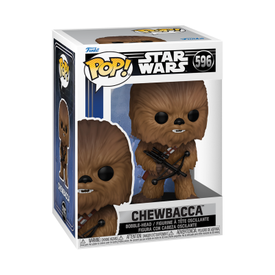 Funko POP! Star Wars: Chewbacca #596