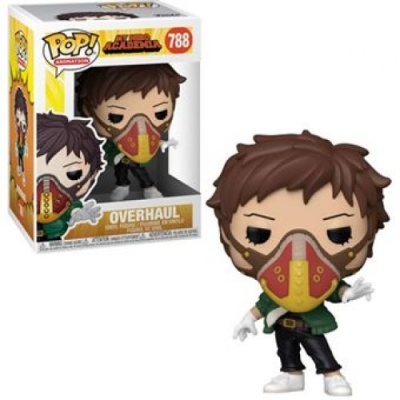 Funko POP! My Hero Academia: Kai Chisaki Overhaul - 788