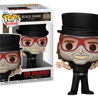 Funko POP! Movies: Black Phone - The Grabber - 1488