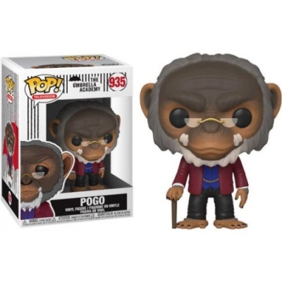Funko Pop! Umbrella Academy: Pogo - 935