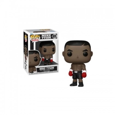 Funko Pop! Sports Boxing: Mike Tyson - 01