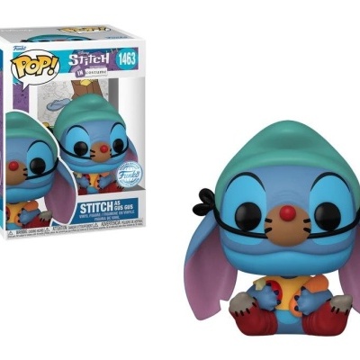 Funko POP! Disney: Lilo & Stitch - Stitch as Gus Gus - Exclusive - 1463