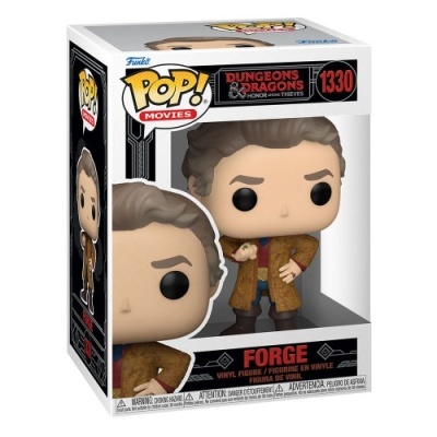 Funko POP! Movies: Dungeons & Dragons - Forge - 1330