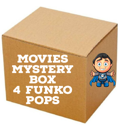 Funko POP! Movies: GeekDo Mystery Box