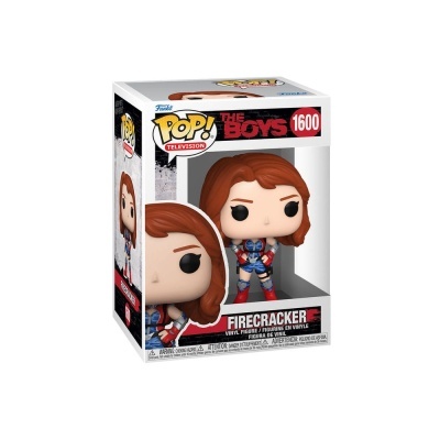 Funko POP! Television: The Boys - Firecracker #1600