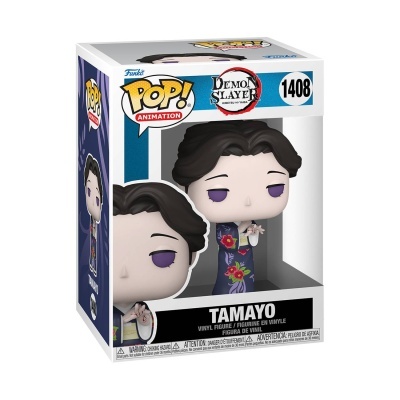 Funko POP! Animation: Demon Slayer - Tamayo - 1408