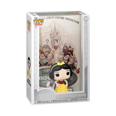 Funko POP! Disney: Movie Poster - Snow White & Woodland Creatures - 09