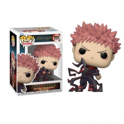 Funko POP! Animation: JUJUTSU KAISEN - Itadori - 1111