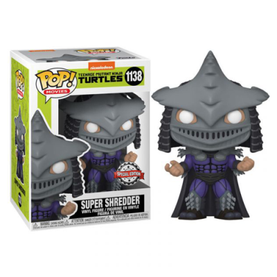 Funko Pop! TMNT: Super Shredder - Exclusive - 1138