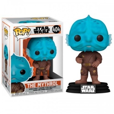 Funko POP! Star Wars: The Mandalorian - The Mythrol - 404