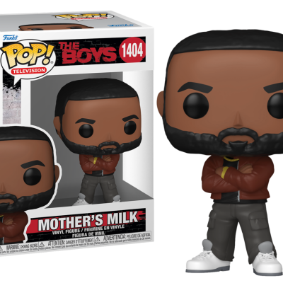 Funko POP! Television: THE BOYS - Mother's Milk - 1404