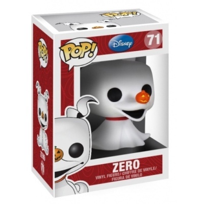 Funko POP! Disney: NBX - Zero - 71