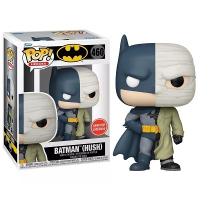 Funko POP! DC: Batman Hush - GameStop Sticker Exclusive - 460