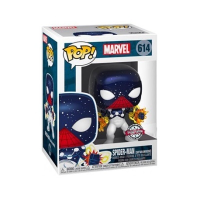 Funko POP! Marvel: Captain Universe - Spider-Man - Exclusive - 614