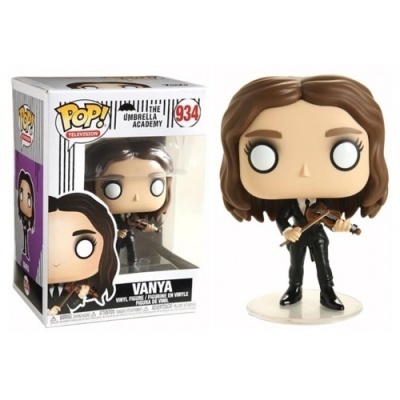Funko Pop! Umbrella Academy: Vanya Hargreeves - 934