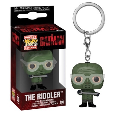 Funko POP! Keychain: The Riddler