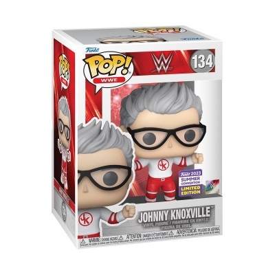 Funko POP! Sports: Johnny Knoxville - SDCC 2023 Exclusive - 134