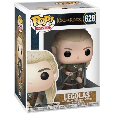 Funko POP! Movies: LORD OF THE RINGS - Legolas - 628