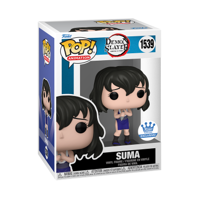 Funko POP! Animation: Demon Slayer - SUMA WITH KUNAI - FUNKO EXCLUSIVE - 1539
