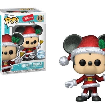 Funko POP! Disney: Mickey Mouse - Diamond Collection - Exclusive - 612