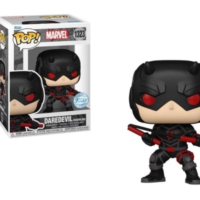 Funko POP! Marvel - Daredevil (Shadowland) - Exclusive - 1323