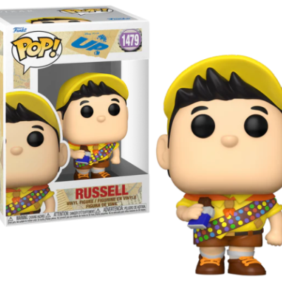Funko POP! Disney: UP - Russel - 1479