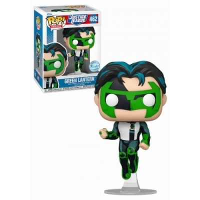 Funko POP! DC Heroes: Justice League - Green Lantern - Exclusive - 462