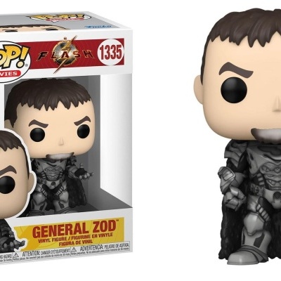 Funko POP! Movies: The Flash - General Zod - 1335