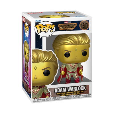 Funko POP! Guardians Of The Galaxy 3: Adam Warlock - 1210