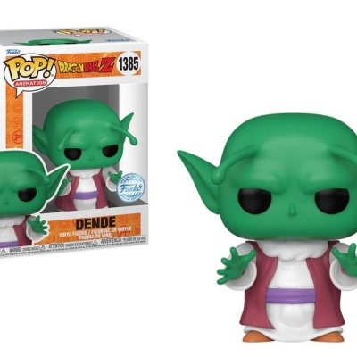 Funko POP! Animation: Dragon Ball Z - Dende - Exclusive - 1385