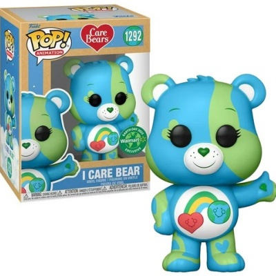 Funko POP! Animation: Care Bears  - I Care Bear - Exclusive - 1292
