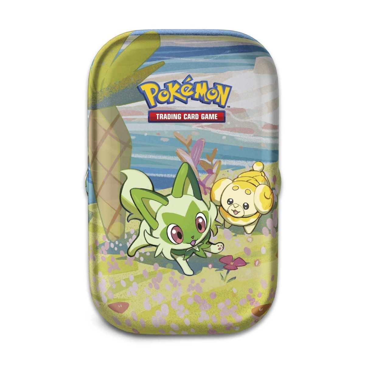 Mini Tin Pokémon Paldea Friend - Sprigatito