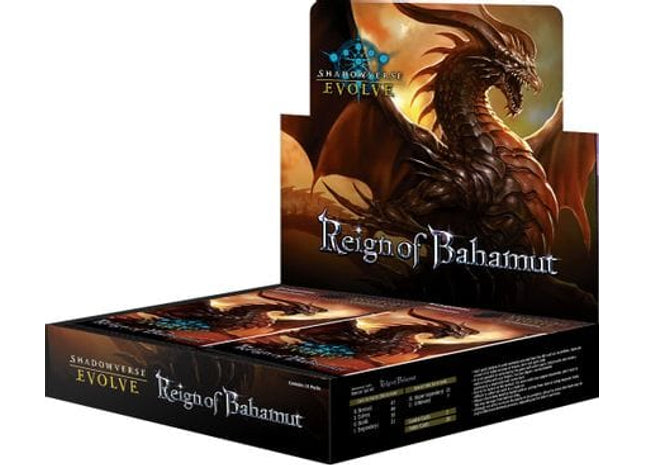 Reign&#x20;of&#x20;Bahamut&#x20;-&#x20;Booster&#x20;Display&#x20;Set&#x20;2