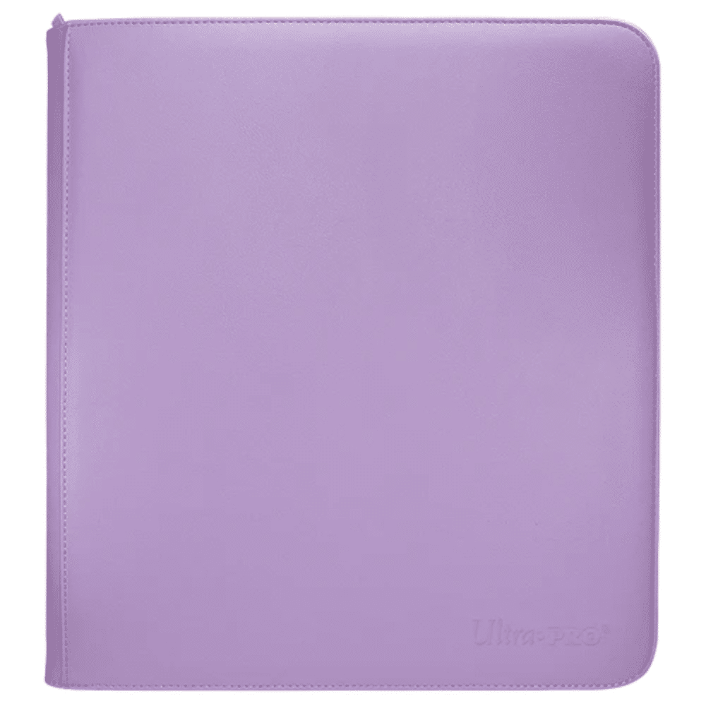 UP&#x20;-&#x20;12-Pocket&#x20;Zippered&#x20;PRO-Binder&#x20;-&#x20;Purple