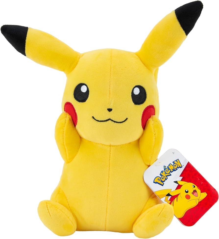 Pikachu&#x20;-&#x20;Peluche