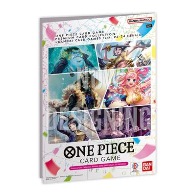 Premium Card Collection Bandai Card Games Fest.23-24 Edition
