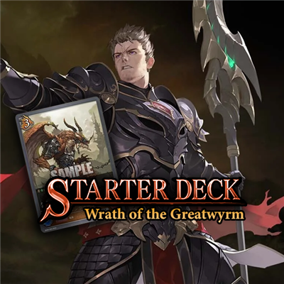Starter&#x20;Deck&#x20;04&#x20;-&#x20;Wrath&#x20;of&#x20;the&#x20;Greatwyrm