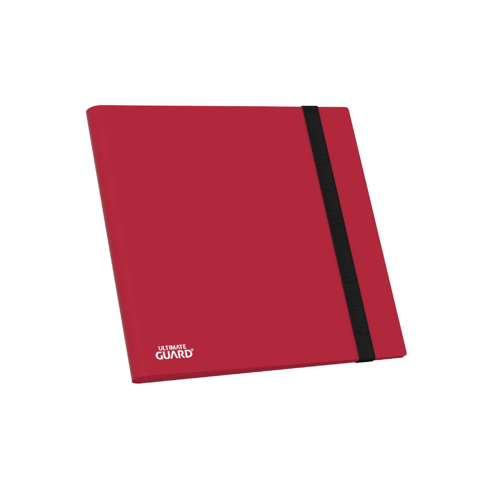 Binder&#x20;12-&#x20;Pocket&#x20;Flexxfolio&#x20;Red&#x20;Ultimate&#x20;Guard