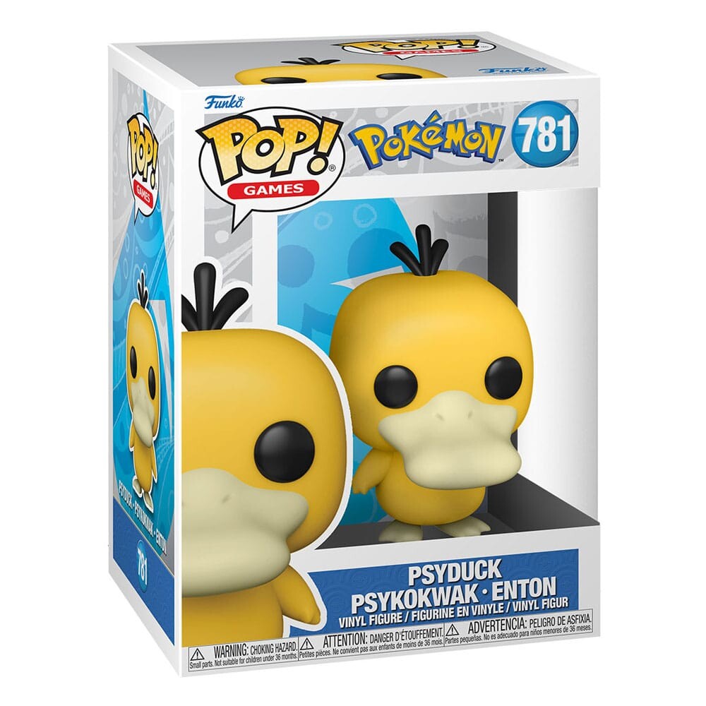 Psyduck&#x20;781-&#x20;Pok&#x00E9;mon