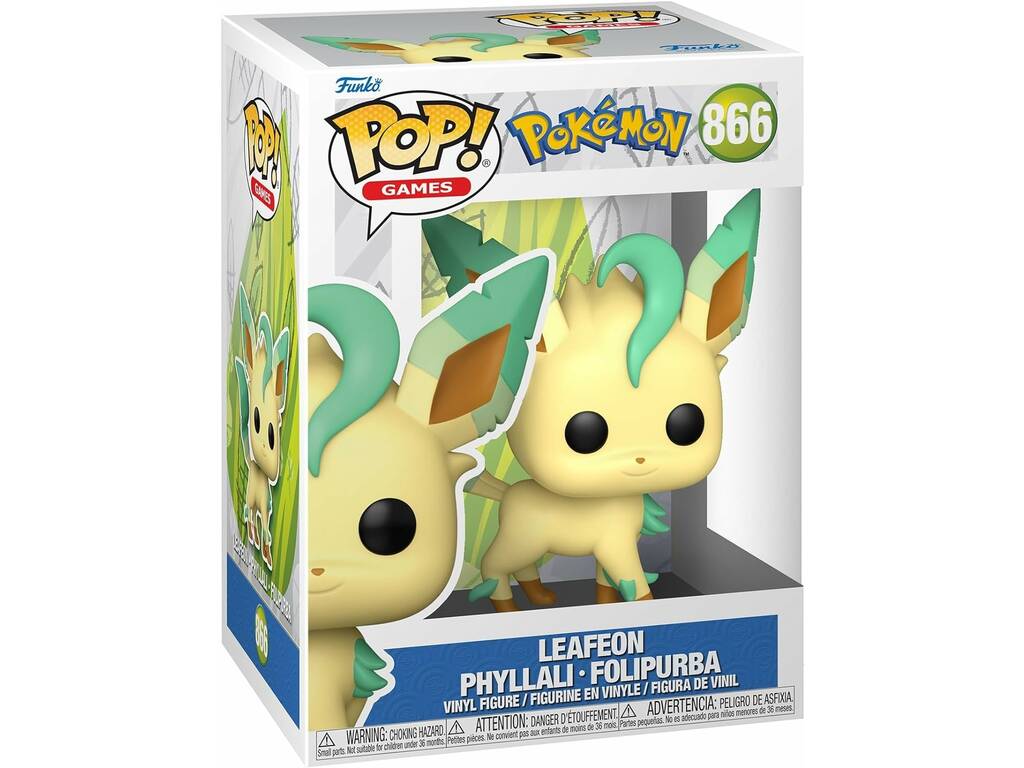 Leafeon&#x20;866&#x20;-&#x20;Pok&#x00E9;mon