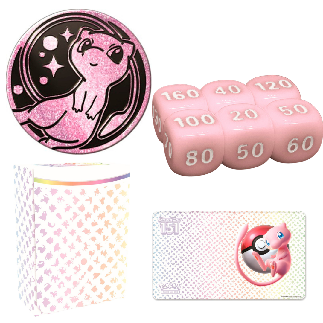 151 UPC goodies | Geek League Store