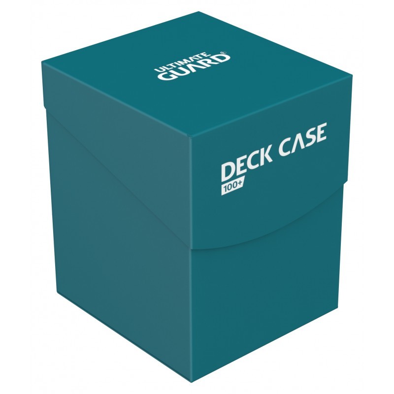 Deck&#x20;Case&#x20;Ultimate&#x20;Guard&#x20;-&#x20;Petrol