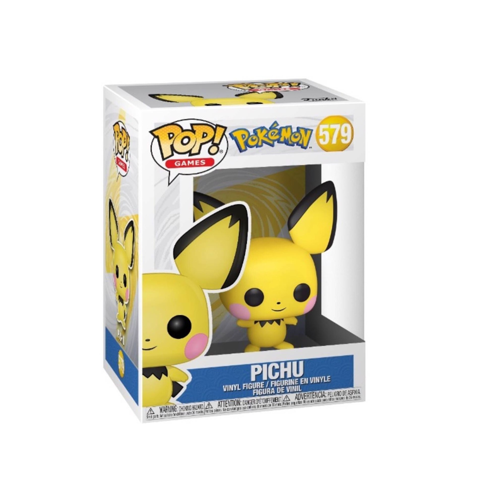 Pichu&#x20;579&#x20;-&#x20;Pok&#x00E9;mon