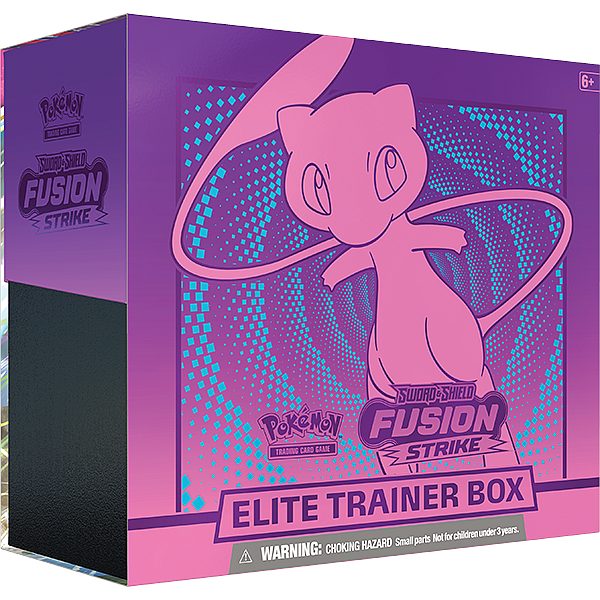 Elite&#x20;Trainer&#x20;Box&#x20;-&#x20;Fusion&#x20;Strike