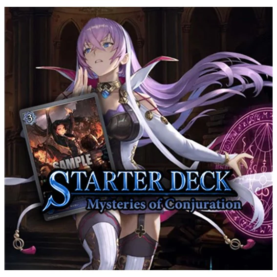 Starter&#x20;Deck&#x20;03&#x20;-&#x20;Mysteries&#x20;of&#x20;Conjuration