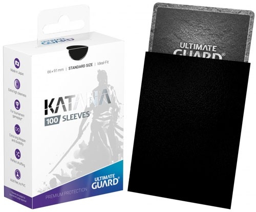 Ultimate&#x20;Guard&#x20;-&#x20;Katana&#x20;Standard&#x20;Black