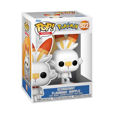 Scorbunny&#x20;922&#x20;-&#x20;Pok&#x00E9;mon