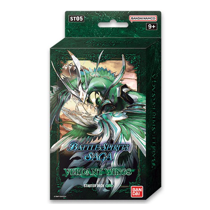 Starter&#x20;Deck&#x20;Green&#x20;SD05