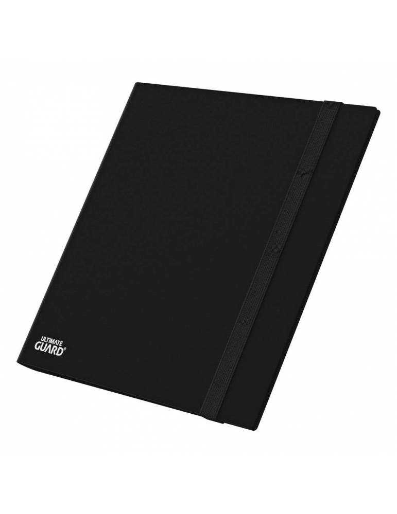 Capa protetora preta com elástico e texto LETS WRITE GUARD