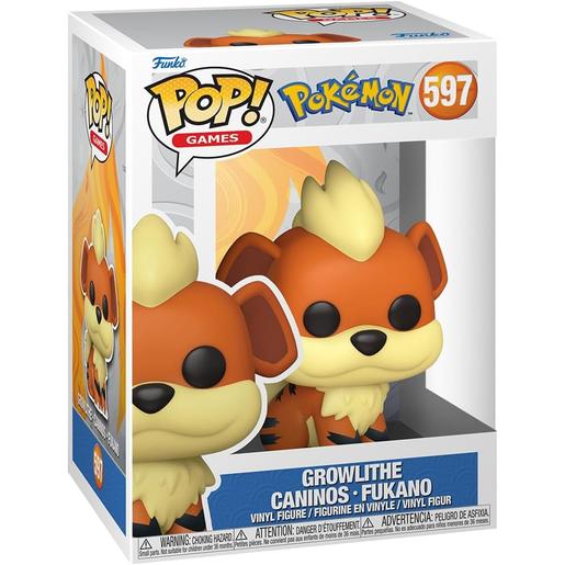 Growlithe&#x20;597&#x20;-&#x20;Pok&#x00E9;mon